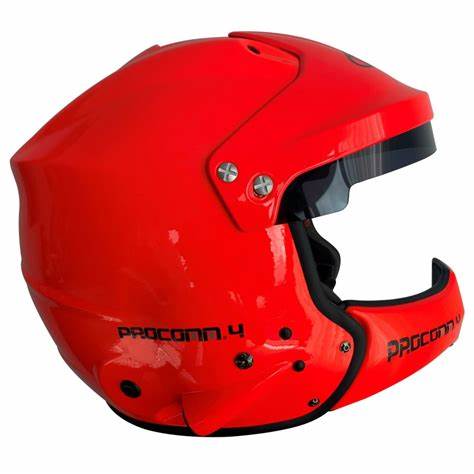 procomm DTG boat racing helmet