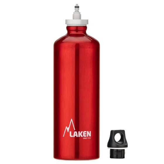 Laken Bottle with Lid for Carbon Motorsport Drink System