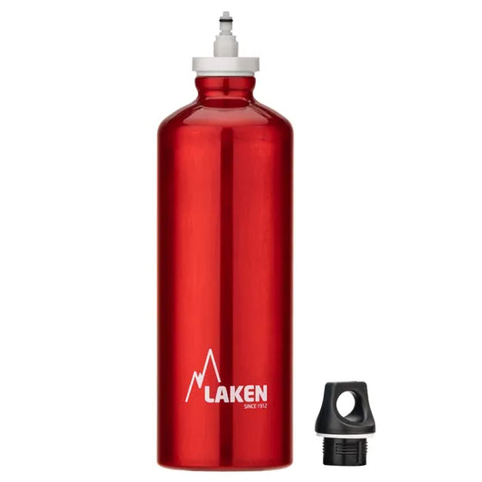 Laken Bottle with Lid for Carbon Motorsport Drink System