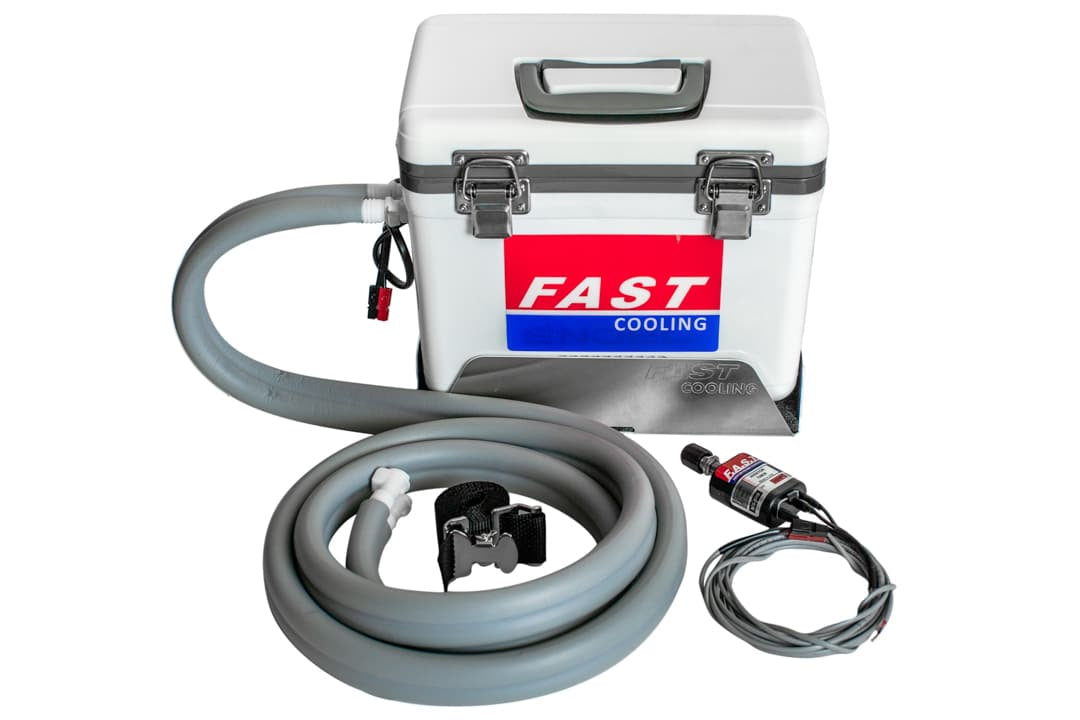 Fast Driver cooling system