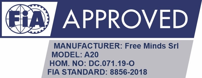 Fia Custom FreeM Racewear – FIA-Approved Custom Racing Suits & Gear | Harris Race ...