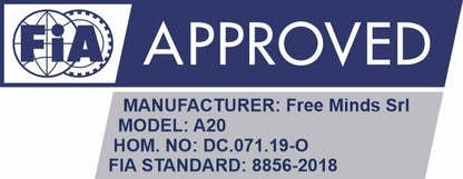 FreeM FIA approved
