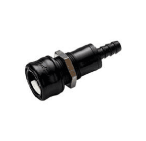 Pull Ring black female dry brake