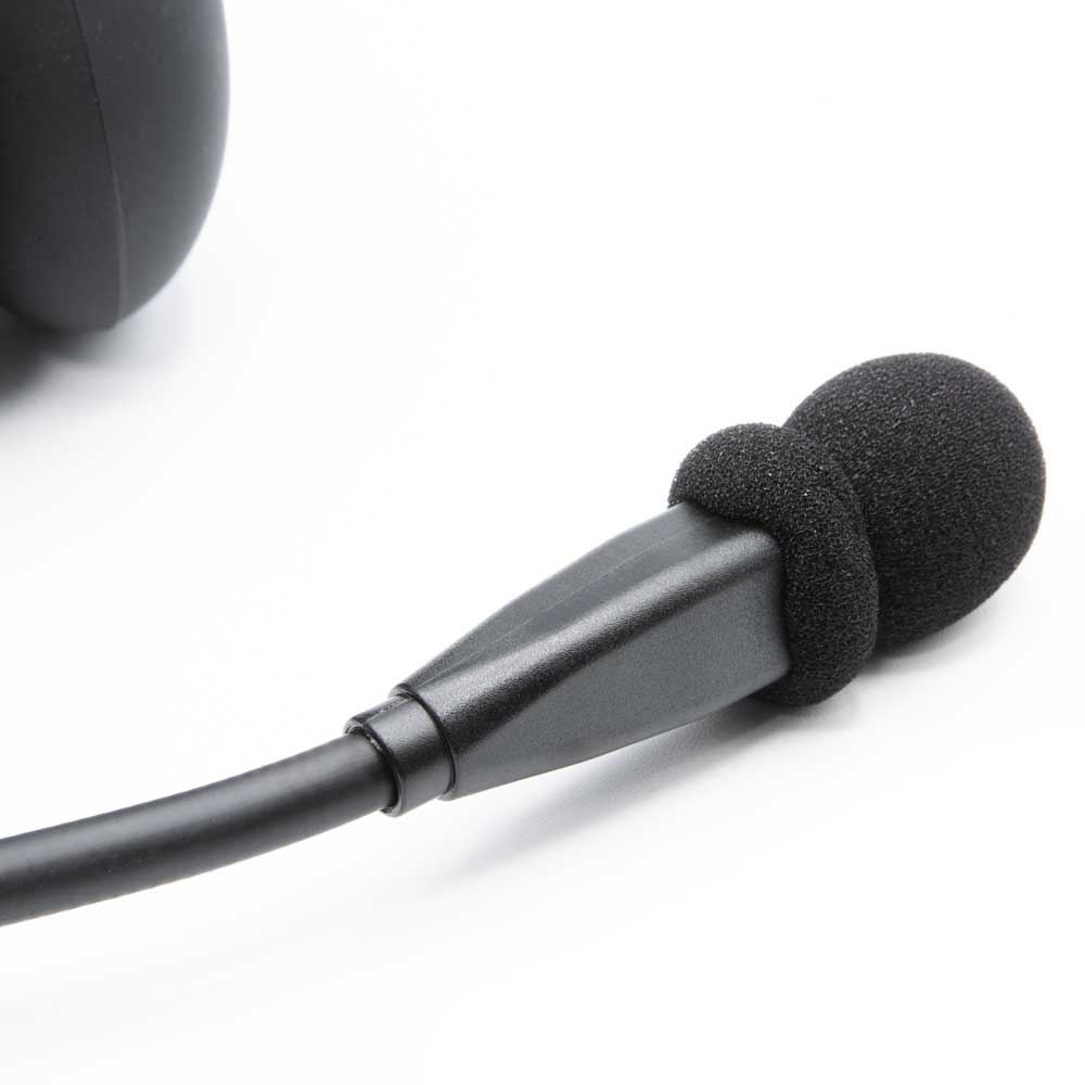 HRR replacement flex boom with M101 microphone for H42, H22 and H43 headsets