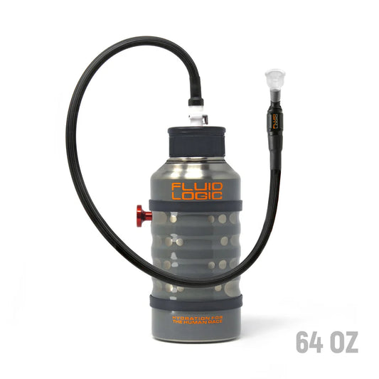FluidLogic WAVE Bottle Hydration System