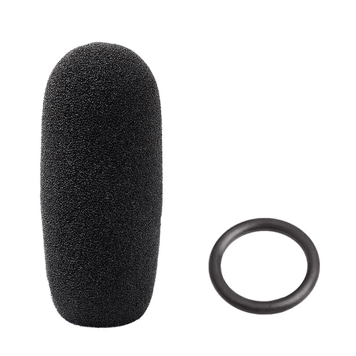 Headset Windsock Foam Mic Muff Microphone Cover