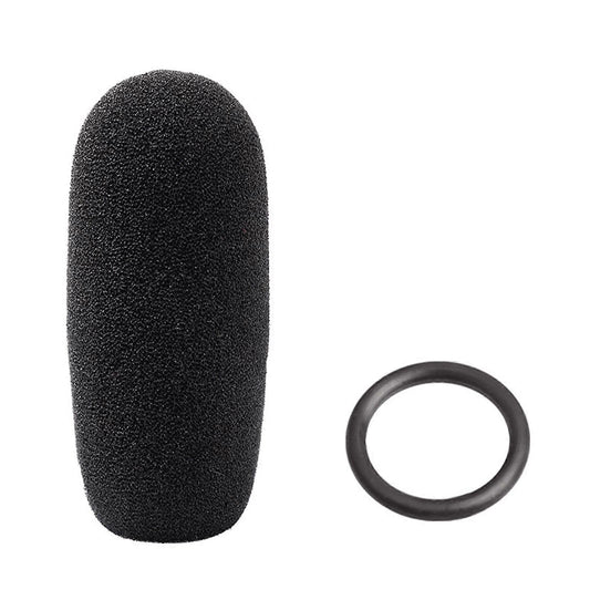 Headset Windsock Foam Mic Muff Microphone Cover