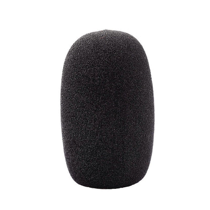 Headset Windsock Foam Mic Muff Microphone Cover