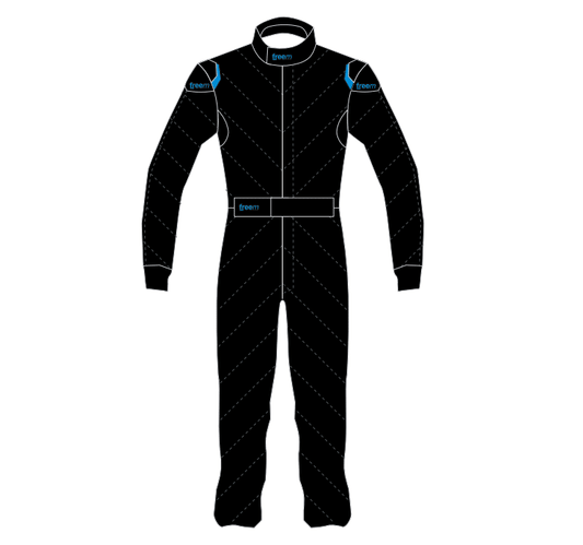 Freem Racewear race suit overalls