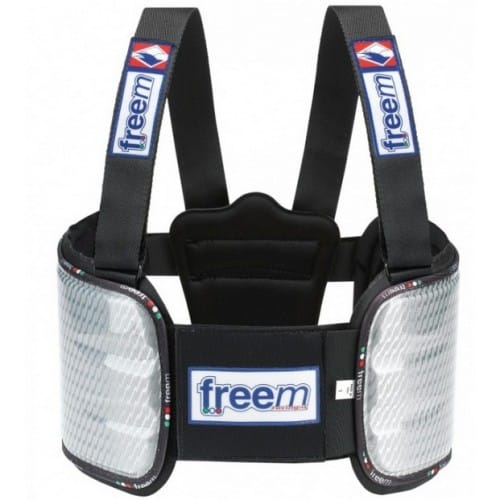 HRR: FreeM Adult Karting Rib Protector