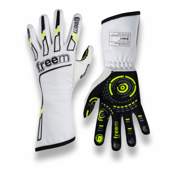 Freem racing gloves on sale