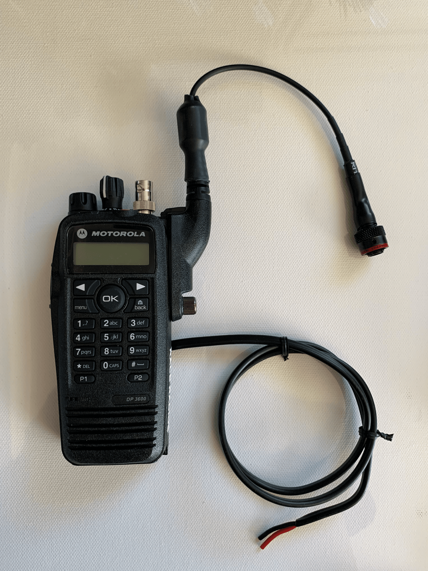 GMR S500 digital radio system