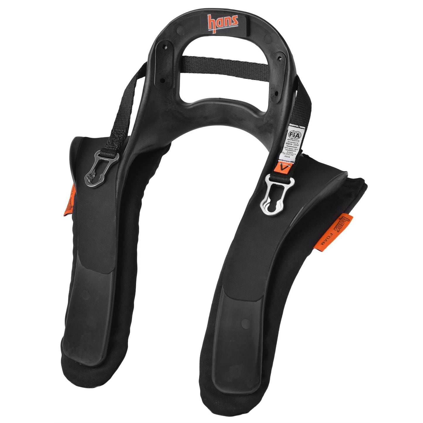 Hans 3 Stand 21 frontal head restraint FHR