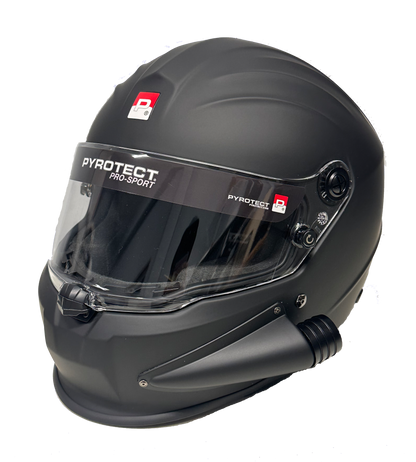 Pyrotect ProRace SFA SA2025 Helmet Wired Offroad