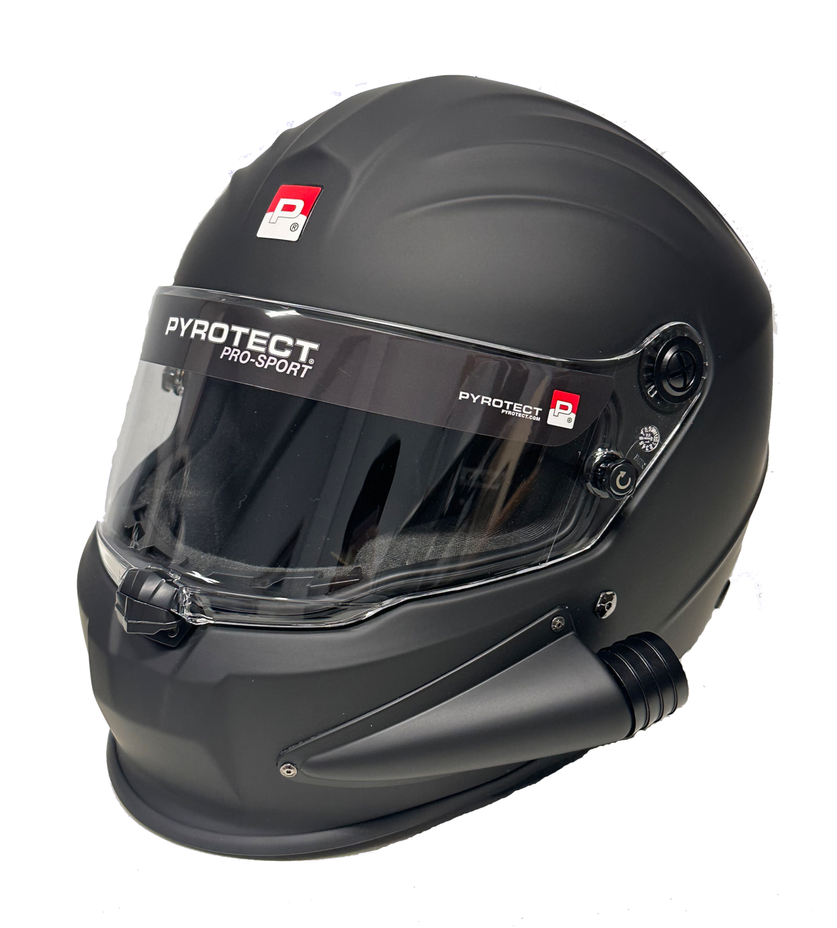 Pyrotect ProRace SFA SA2025 Helmet Wired Offroad