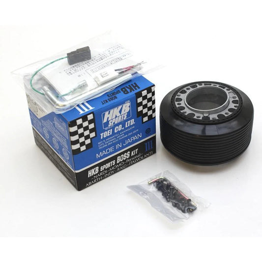 HKB Steering wheel Boss Kit
