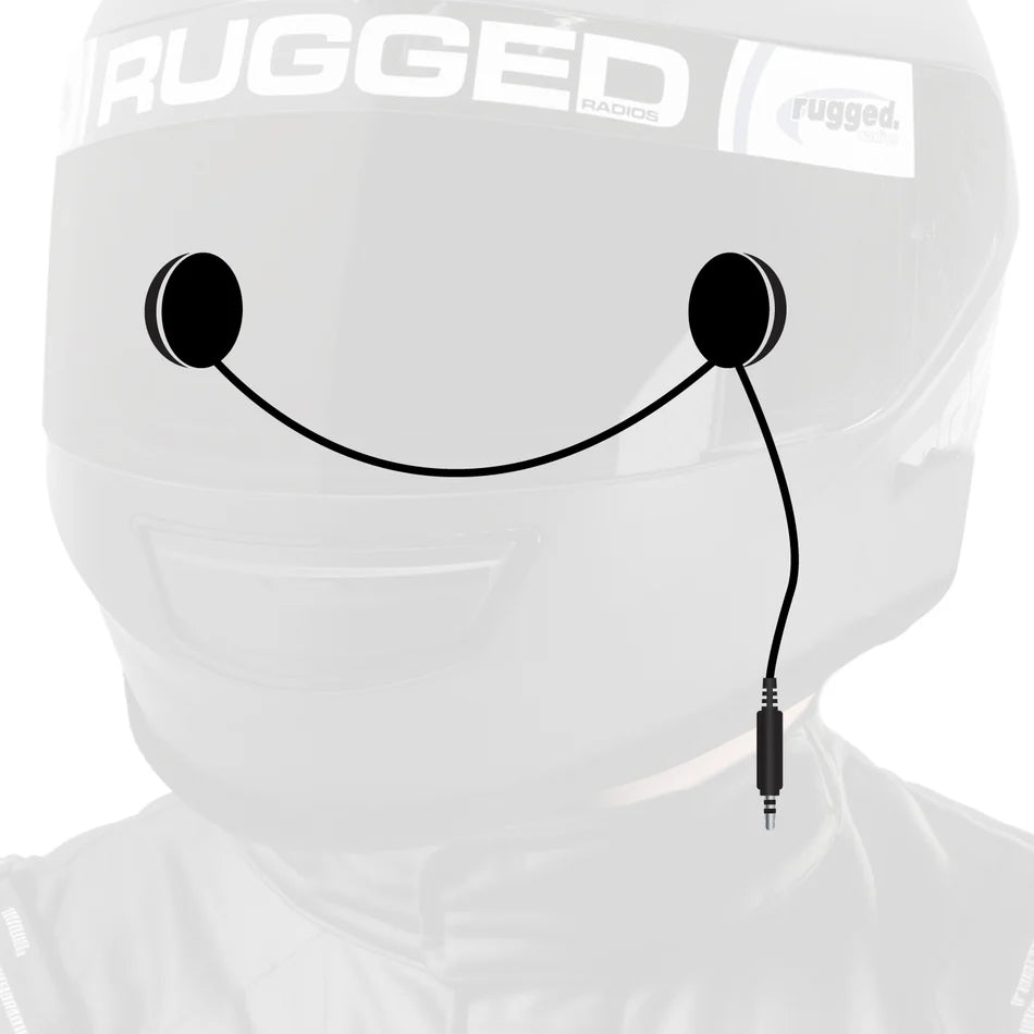 Helmet Speakers Stereo