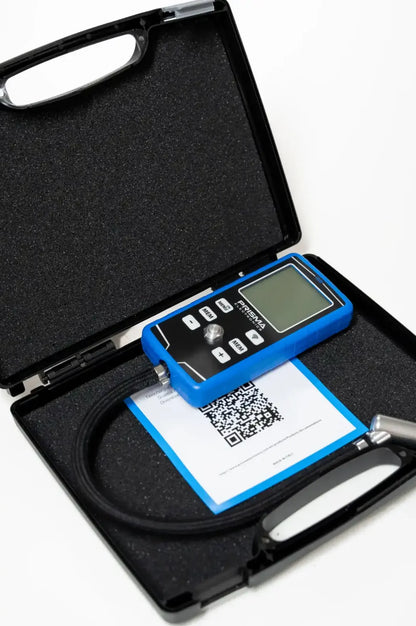 Prisma HPM5 Digital Tire Pressure Gauge — Motorsport Precision Gauge with App