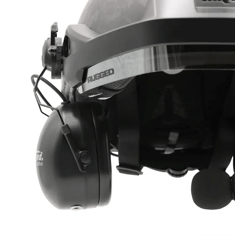 Intercom Headset for MRC Opposition Helmets