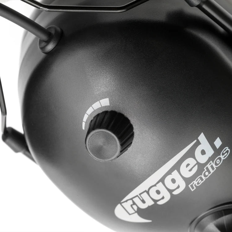 Intercom Headset for MRC Opposition Helmets