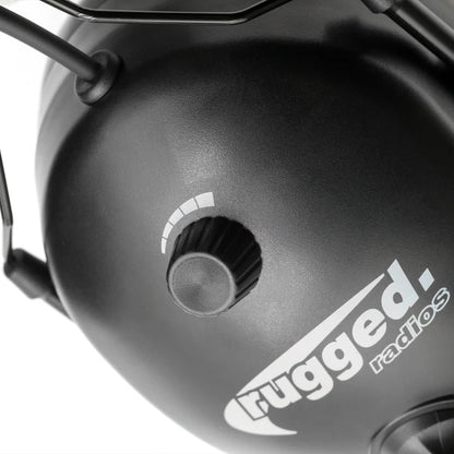 Intercom Headset for MRC Opposition Helmets