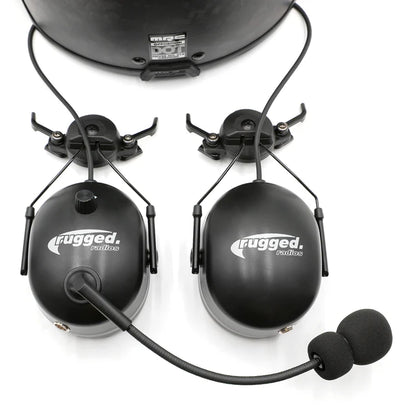 Intercom Headset for MRC Opposition Helmets