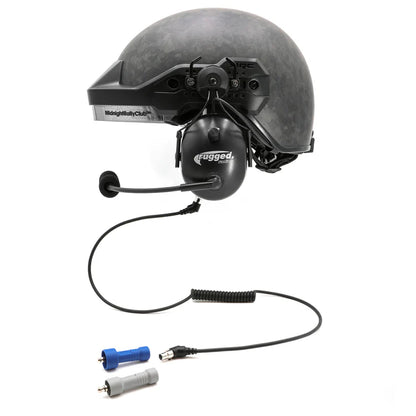 Intercom Headset for MRC Opposition Helmets