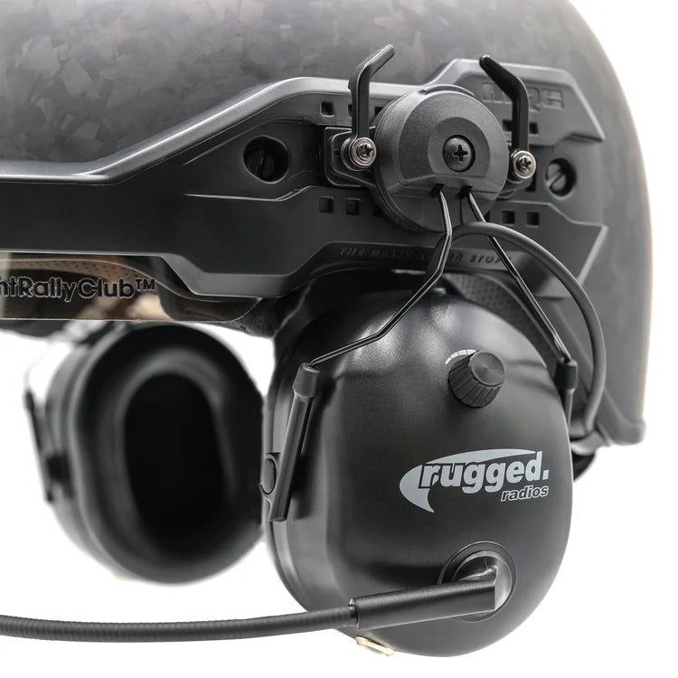 Intercom Headset for MRC Opposition Helmets