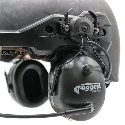 Intercom Headset for MRC Opposition Helmets