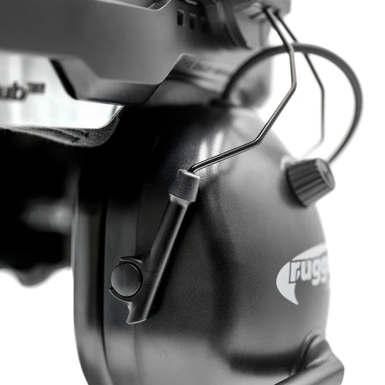 Intercom Headset for MRC Opposition Helmets