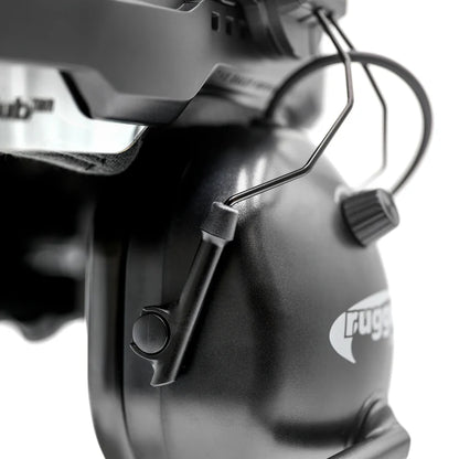 Intercom Headset for MRC Opposition Helmets