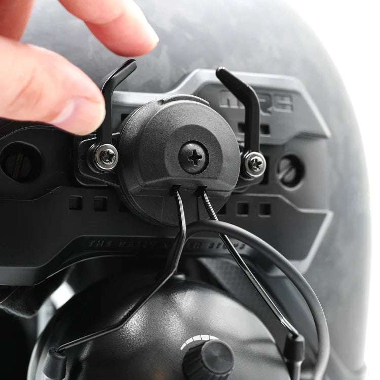 Intercom Headset for MRC Opposition Helmets