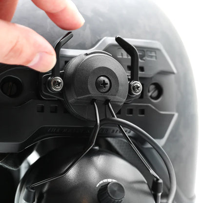 Intercom Headset for MRC Opposition Helmets
