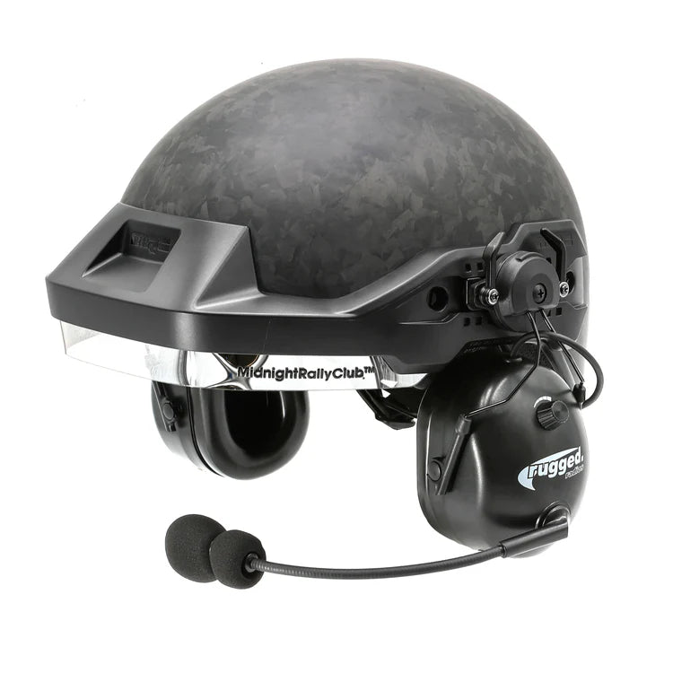 Intercom Headset for MRC Opposition Helmets