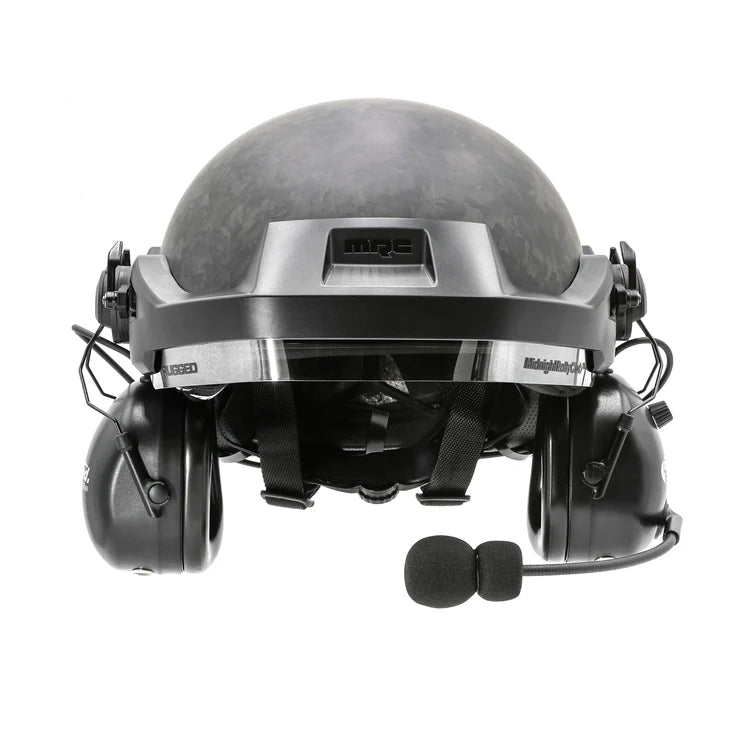 Intercom Headset for MRC Opposition Helmets