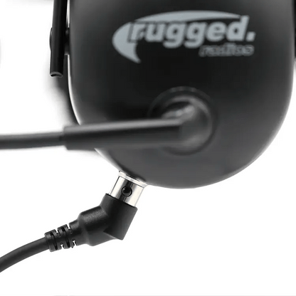 Intercom Headset for MRC Opposition Helmets