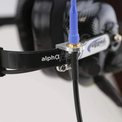 Rugged Radios Headset External Antenna Adapter Kit — UHF & VHF for Motorsport Handhelds