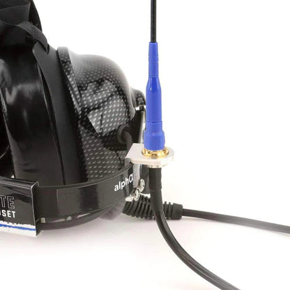 Rugged Radios Headset External Antenna Adapter Kit — UHF & VHF for Motorsport Handhelds