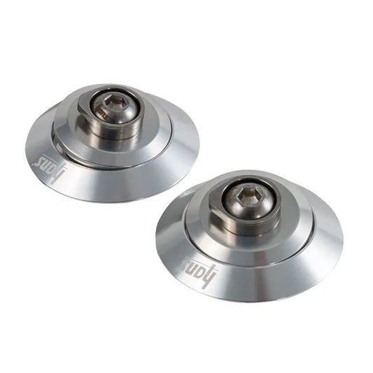 FIA Approved HANS Posts – M6 Threaded Helmet Anchors (Pair)