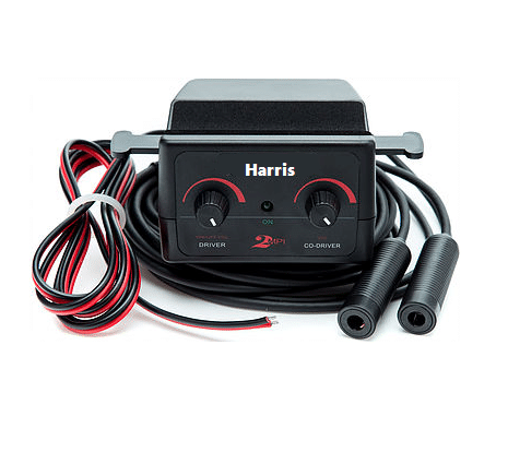 Harris 2MPI intercom