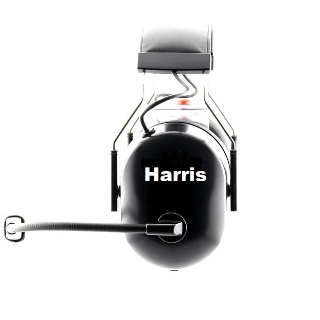 Harris Headset Motorsport Radio Headsets | Noise-Cancelling 2-Way & Intercom Headsets ...