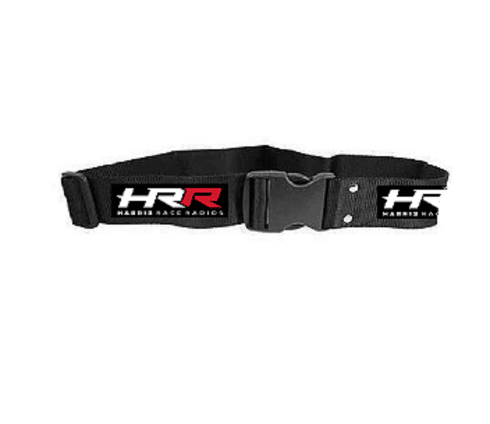 Harris Race Radios Radio Belt