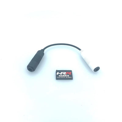 Harris Helmet kit to Stilo Intercom Adapter