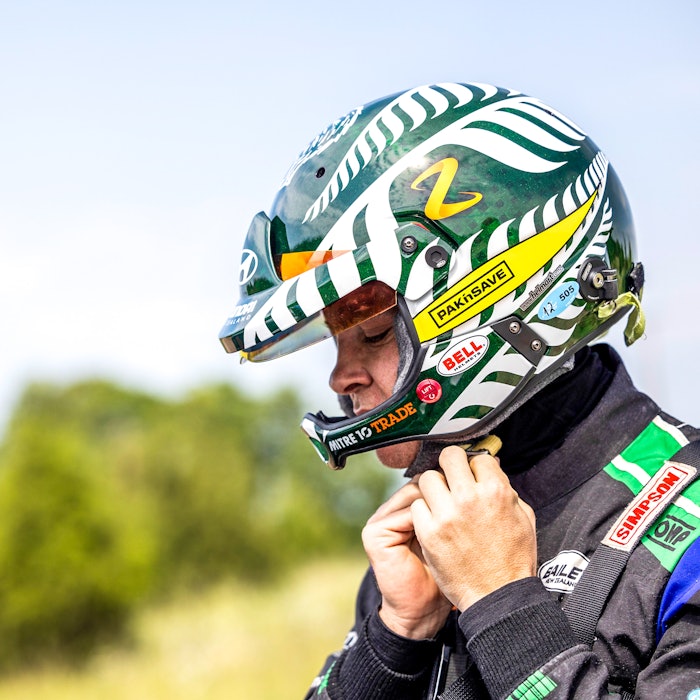 Bell Mag 10 Pro Rally Helmet FIA8859-2024 SA2025 60cm