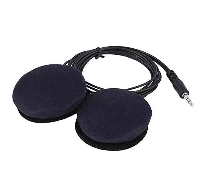 3.5mm helmet speakers