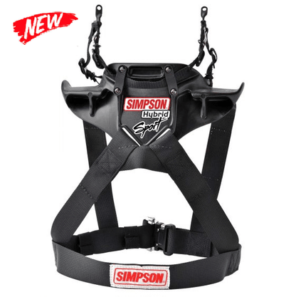 Simpson hybrid sport M61 quick release
