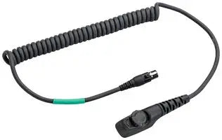 Hytera multi pin headset to radio cable
