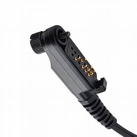 Hytera PD radio headset cable