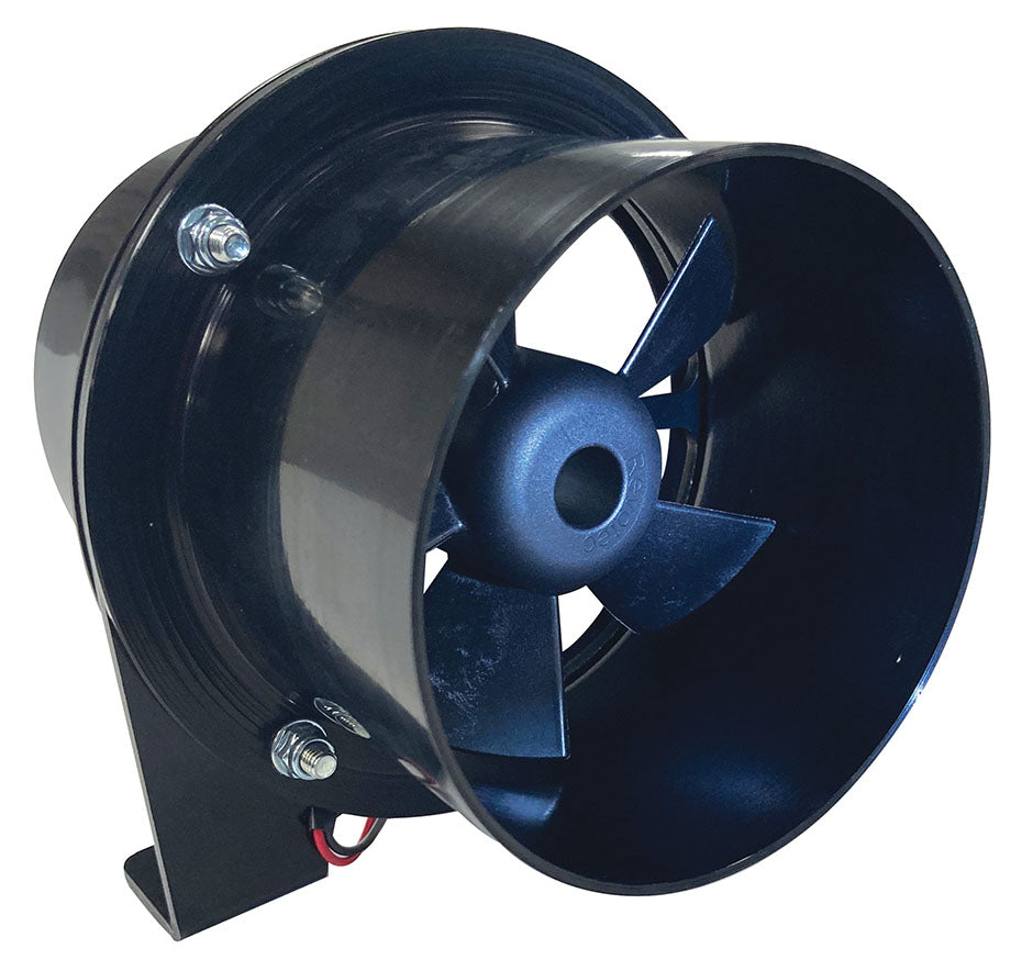 Revotec Alloy In-Line Blower Fans