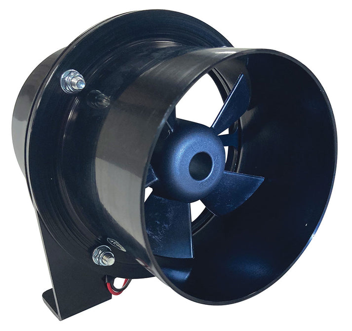Revotec Alloy In-Line Blower Fans | Harris Race Radios